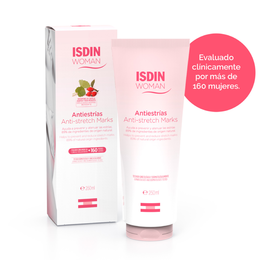 Woman Crema Antiestrías con Triterpenos Centellas & Rosa Mosqueta - Isdin