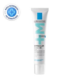 Crema Anti-Imperfecciones Effaclar Duo+M 40ml - La roche-posay