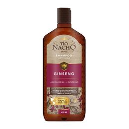 Tío Nacho Shampoo Ginseng 415ml