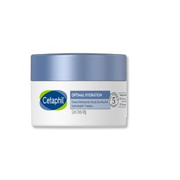 Crema Hidratante Facial de Noche - Optimal Hydration - Cetaphil