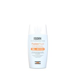 Isdin Protector Solar Mineral Facial SPF 50