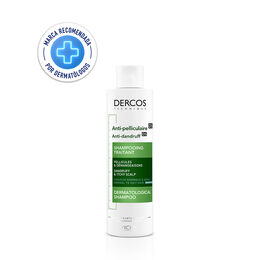 Dercos Shampoo Anticaspa Grasa 75ml - Vichy