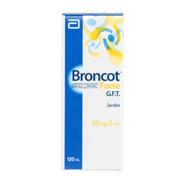 Broncot Ambroxol 15mg/5ml 120ml