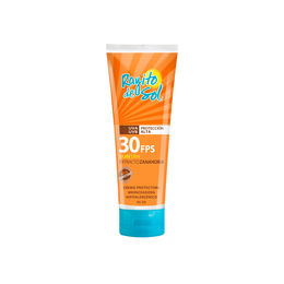 Product image of Crema Protectora Bronceadora Fps30 - Rayito de sol