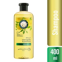 Shampoo Shine Collection - Herbal essences