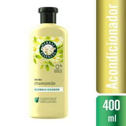 Acondicionador Herbal Essences Manzanilla & Pasiflora 400ml