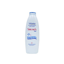 Bálsamo Extra Suave Acondicionador Para Niños 400ml - Simond's