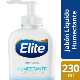 Jabón Líquido Humectante 230 Ml - Elite