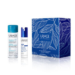 Set Antiedad Arrugas y Firmeza Age Lift Uriage