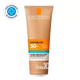 Product image of Anthelios Protector Solar Loción Hidratante FPS 50+ Eco-Tubo 250ml - La roche-posay