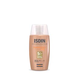 Fusion Water Color SPF 50 Protector Solar Con Color Medium 50ml - Isdin