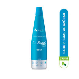 Product image of Alusweet Alulosa 270ml