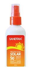 Protector solar FPS50+ para niños y adultos - Sandtan