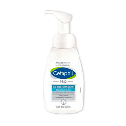 Cetaphil PRO AD Restoradermo Bebé Espuma de Baño 250ml