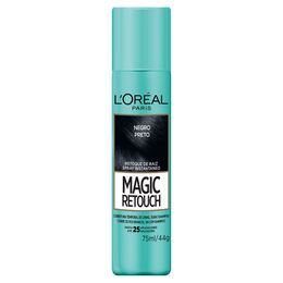 Product image of Retocador de Raices L'Oréal Magic Retouch Negro 75ml
