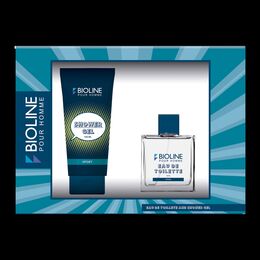 Estuche Bioline Sport 50ml + Shampoo Gel 100ml