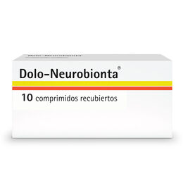 Dolo-Neurobionta 10 Comprimidos Recubiertos