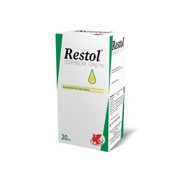 Restol Domperidona 10mg/ml Oral Gotas 20ml