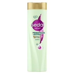 Sedal Shampoo Care Preb. Biotina F. Anticaída 340ml