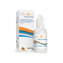 Otiblock Gotas Para el Oí­do 20ml