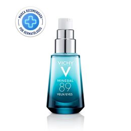 Vichy Mineral 89 Reparador Fortificante Contorno de Ojos 15ml