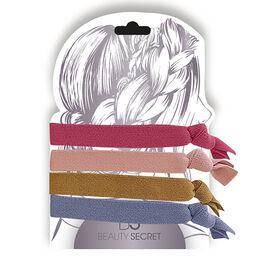 Product image of B. Secret Collet x4 Colección Colores Invierno - Beauty secret