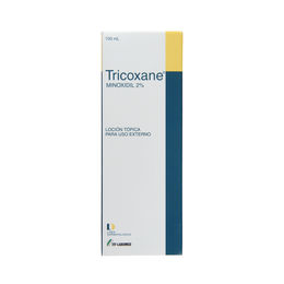 Tricoxane Minoxidil 2% Loción Tópica 100ml