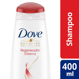 Shampoo Regeneración Extrema - Dove