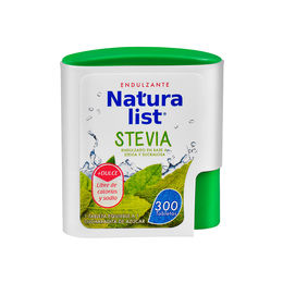 Stevia 300 Comprimidos - Naturalist