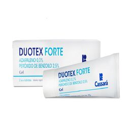 Product image of Duotex Forte Gel Tópico 30g