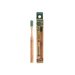 Cepillo Dental Biobrush Kids Suave Menta