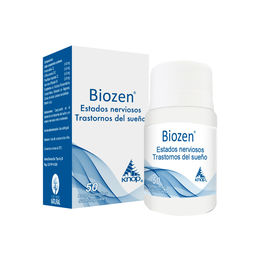 Biozen 50 Comprimidos