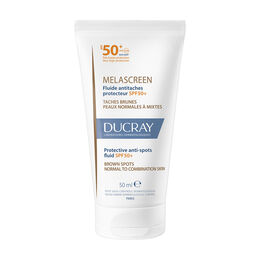 Crema Ligera Toque Seco Spf50+ Melascreen Protección Solar - Ducray