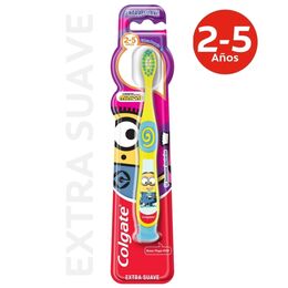 Cepillo De Dientes Smiles 1 Unidad - Colgate