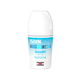 Isdin Ureadin Desodorante Antitranspirante Roll-On 50ml Sin Alcohol