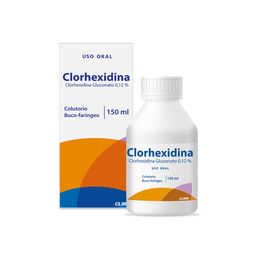 Product image of Clorhexidina 0.12% Solución Oral - Salcobrand