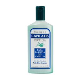 Product image of Shampoo Ortiga Graso 410ml - Capilatis