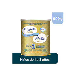 Progress Alula Gold 900g