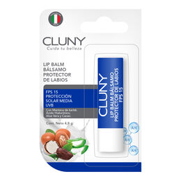 Cluny Lip Balm FPS 15+