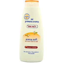 Simonds Mi Primera Crema.X340Ml - Simond's