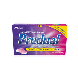 Product image of Predual 10 Comprimidos