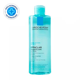 Agua Micelar Effaclar 400ml - La roche-posay