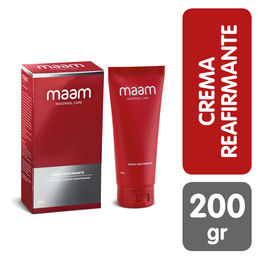 Maam Crema Reafirmante 200g