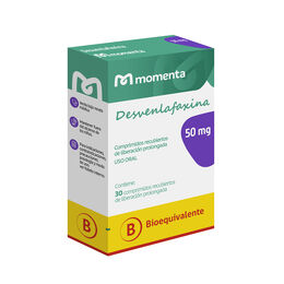 Product image of Desvenlafaxina (B) 50mg 30 Comprimidos Prolongados