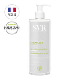 Svr Agua Micelar Sebiaclear Eau Micellaire 400ml