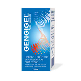 Product image of Gengigel Enjuague Bucal 150ml