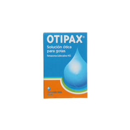 Product image of Otipax Fenazona / Lidocaina Solución í“tica 13ml