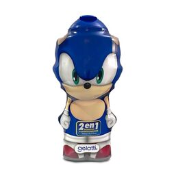 Product image of Gelatti Kids Shampoo 2en1 Sonic 300ml