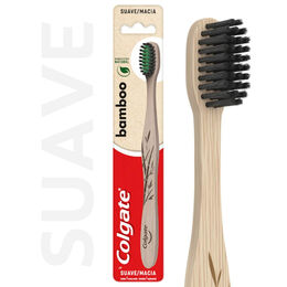 Cepillo de Dientes Bamboo 1 Unidad - Colgate