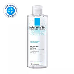 Agua Micelar Physiologique Ultra Piel Sensible - La roche-posay